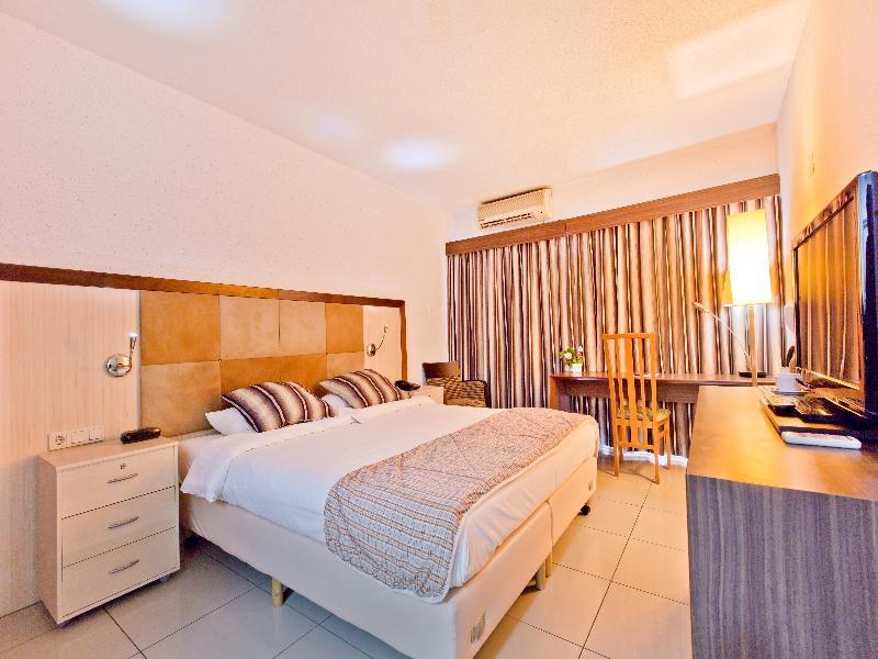 Queens Hotel Paramaribo Exterior photo