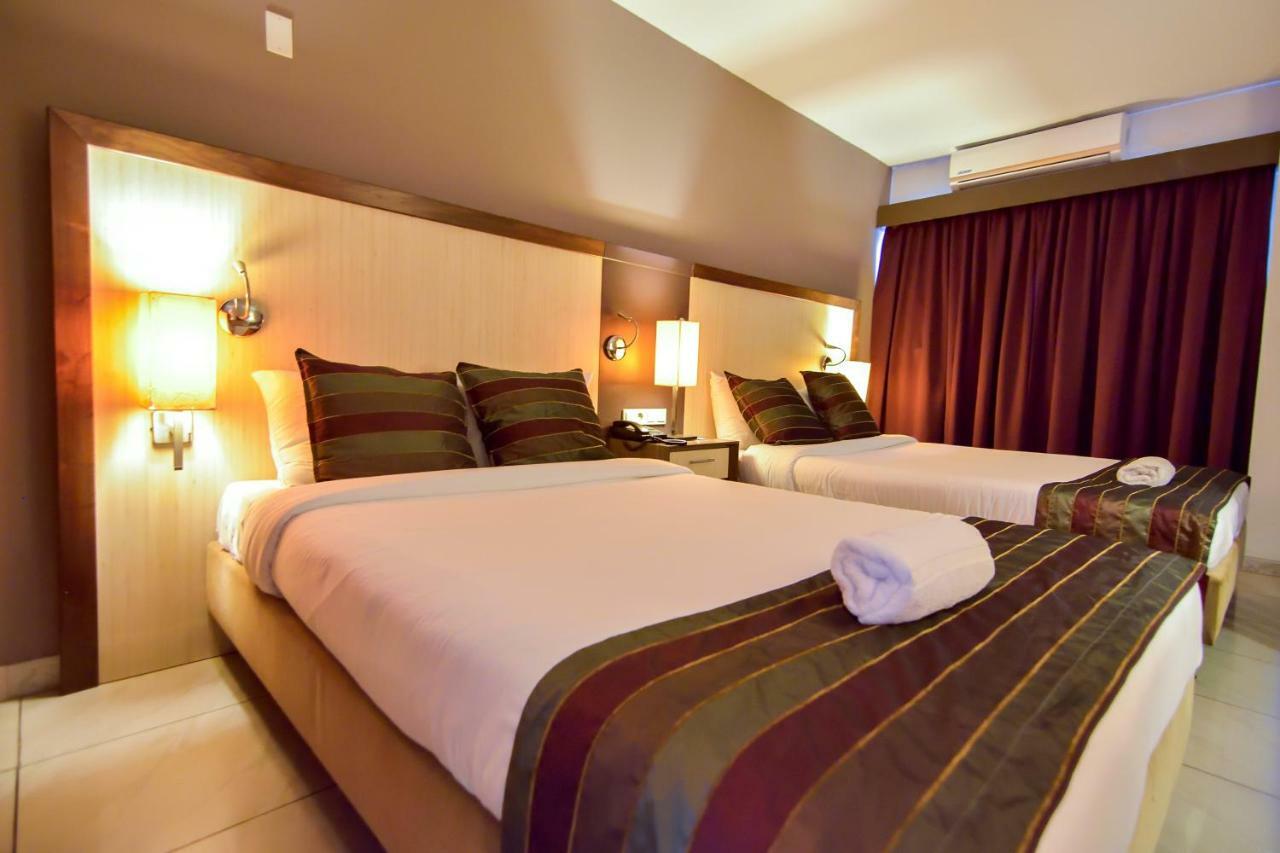 Queens Hotel Paramaribo Exterior photo